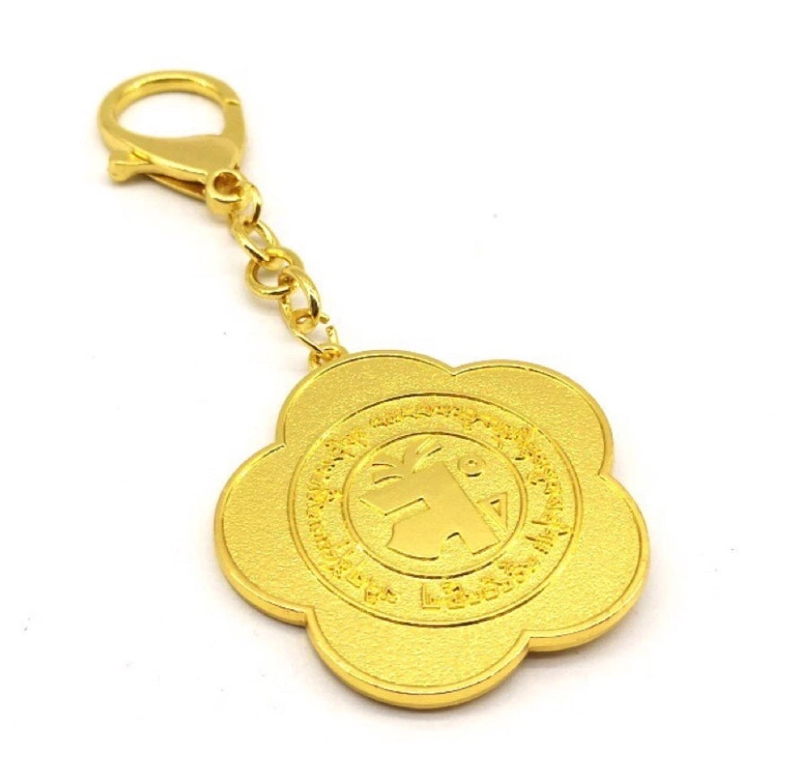 Fengshui 5 Element Balancing Amulet
