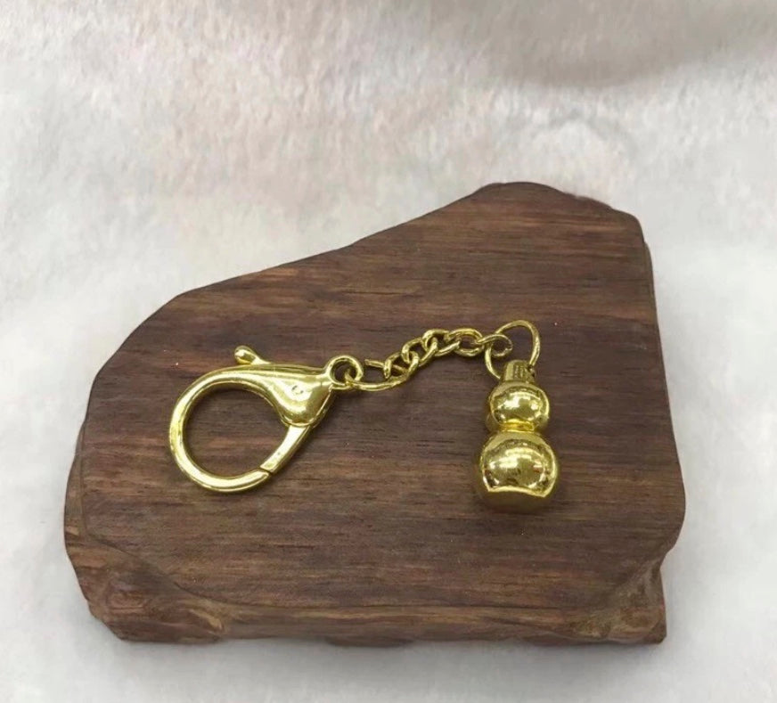 Fengshui Wu Lou Keychain