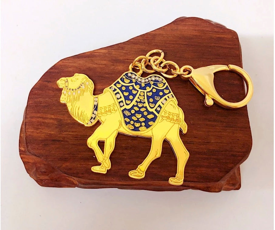 Fengshui Cash Flow Camel Amulet