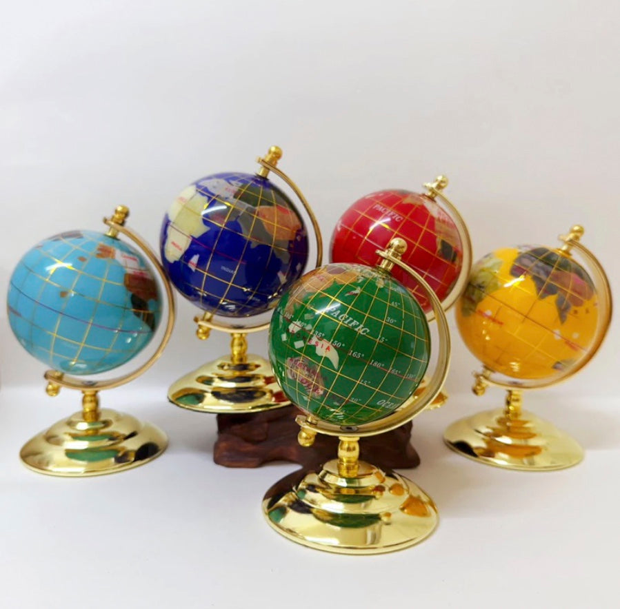 Fengshui Globe For Success In Business And Academia