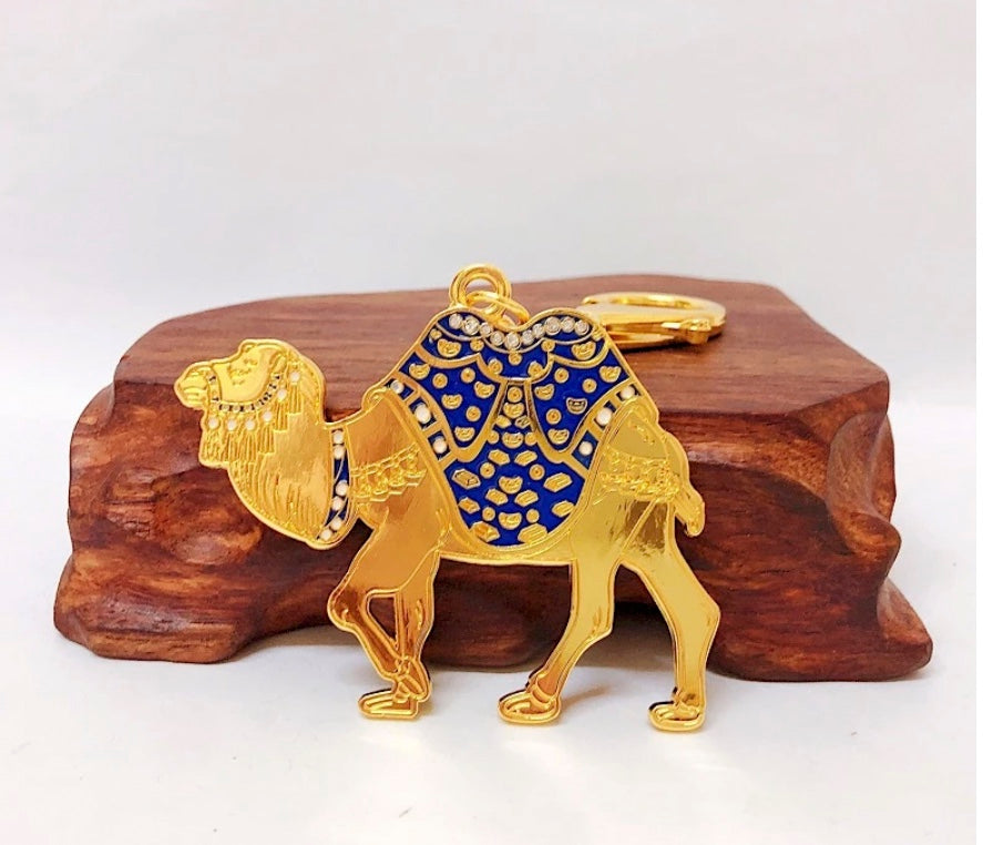 Fengshui Cash Flow Camel Amulet