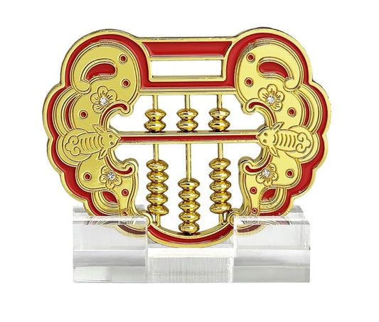 Fengshui 2025 Wealth Abacus