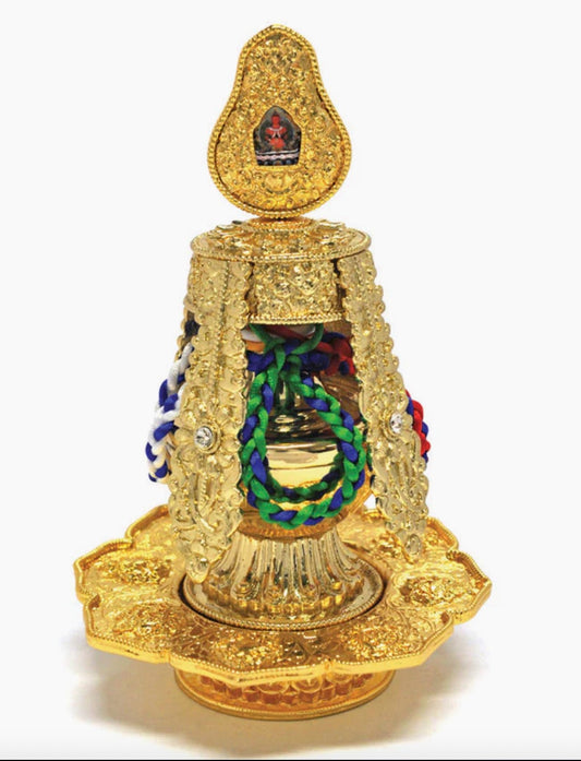 Fengshui Longevity Knowledge Vase