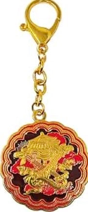 Fengshui 2025 Four Weapon Protection Amulet