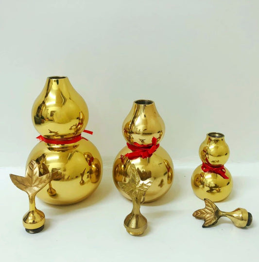 Blessed Wulou Wu Lou for Health Living Room Home Decor