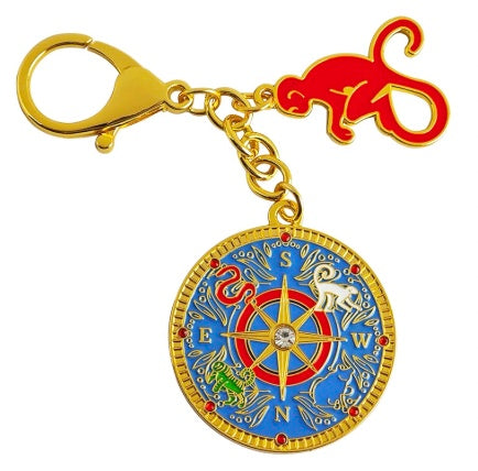 Fengshui 2025 The 4 Element Cross With Monkey