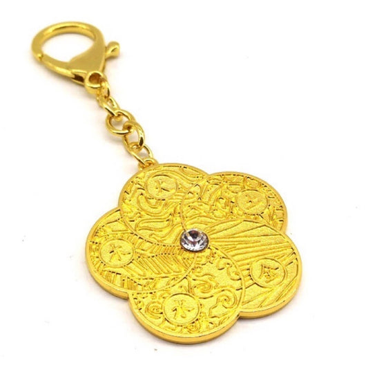 Fengshui 5 Element Balancing Amulet