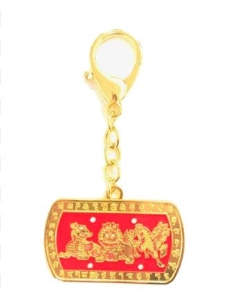 Fengshui 2025 3 Celestials Amulet