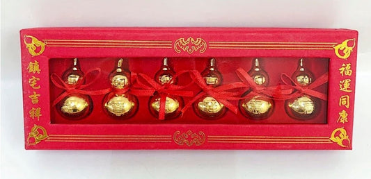 Fengshui Set of Blessed Wulou Wu lou for Health