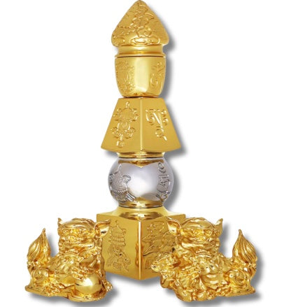 Fengshui 2025 5 Element Pagoda