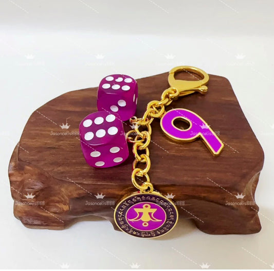 Fengshui 2025 "Power Of 9" Windfall Amulet